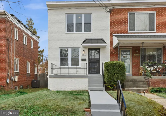 $650,000 | 4816 8th Street Northeast, Washington, DC 20017