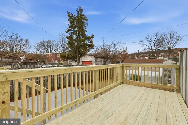 $650,000 | 4816 8th Street Northeast, Washington, DC 20017