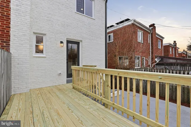 $650,000 | 4816 8th Street Northeast, Washington, DC 20017