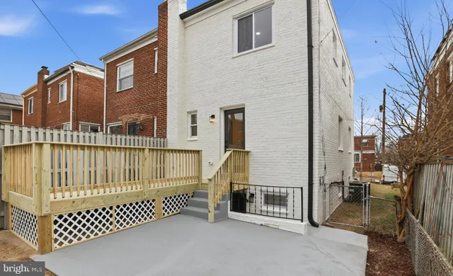 $650,000 | 4816 8th Street Northeast, Washington, DC 20017