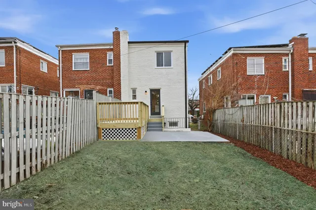 $650,000 | 4816 8th Street Northeast, Washington, DC 20017