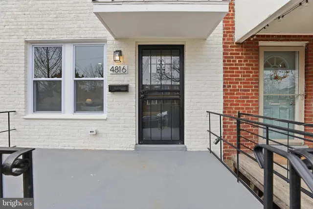 $650,000 | 4816 8th Street Northeast, Washington, DC 20017