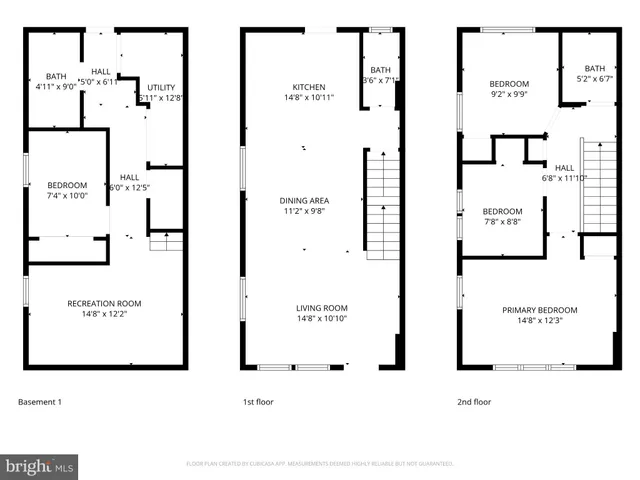 $650,000 | 4816 8th Street Northeast, Washington, DC 20017