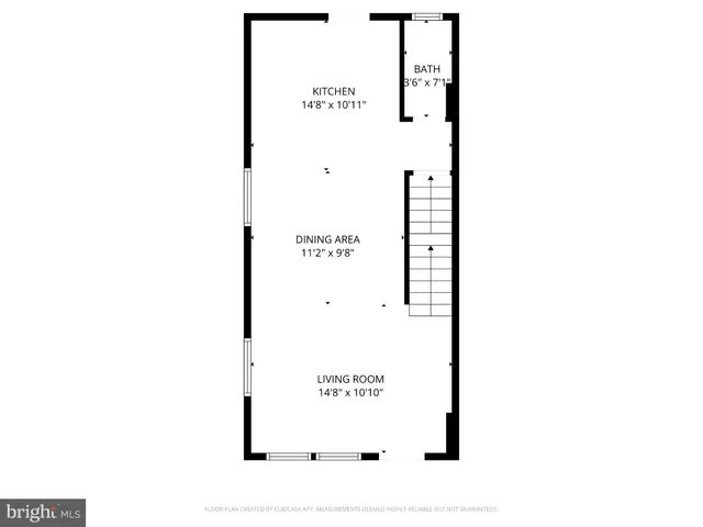 $650,000 | 4816 8th Street Northeast, Washington, DC 20017