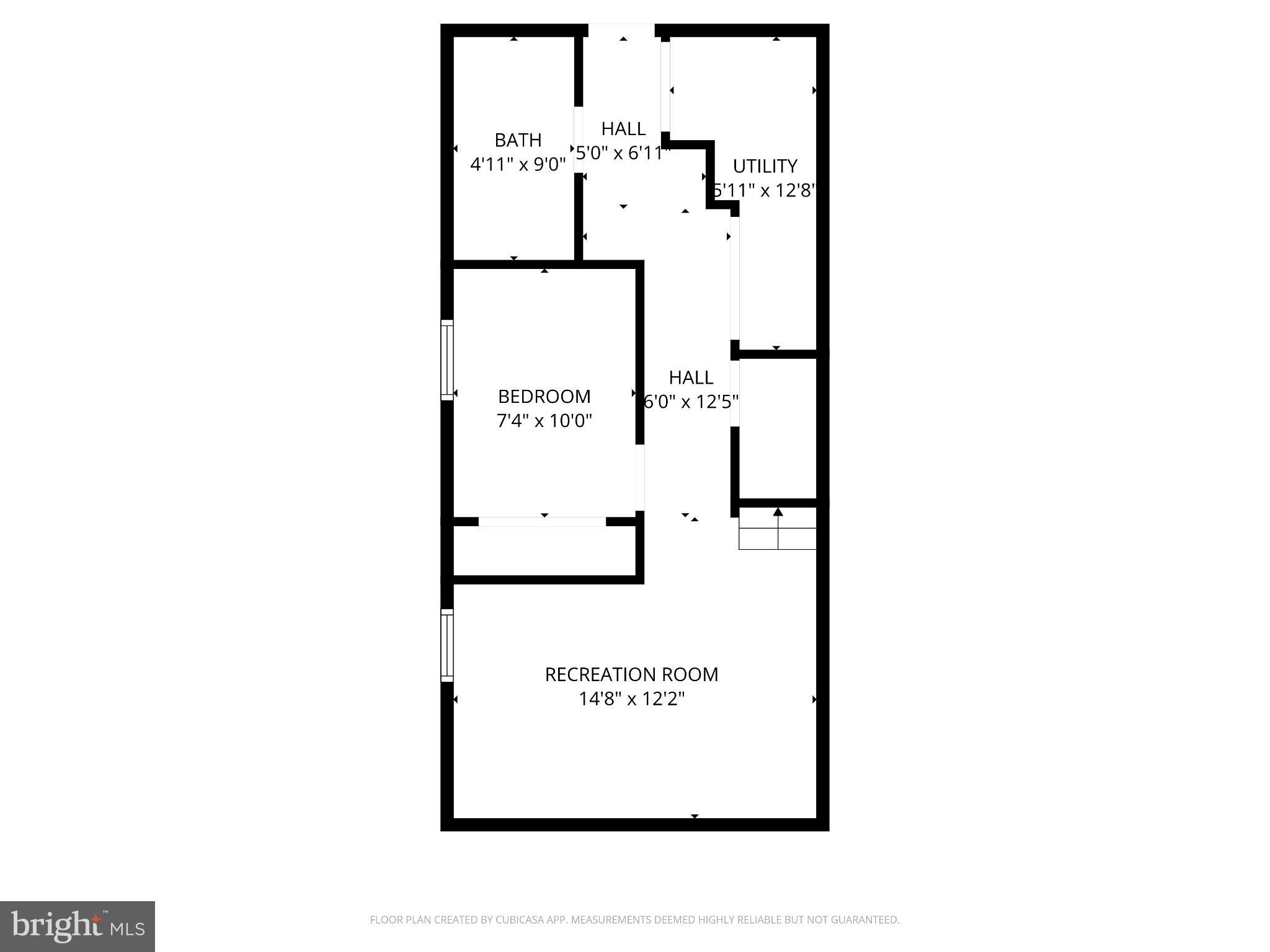 4816 8th Street Northeast Washington, DC 20017 - Photo 29 of 30 Spacious layout for modern living.