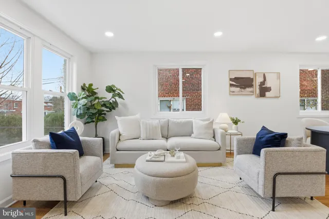 $650,000 | 4816 8th Street Northeast, Washington, DC 20017