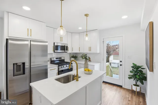 $650,000 | 4816 8th Street Northeast, Washington, DC 20017