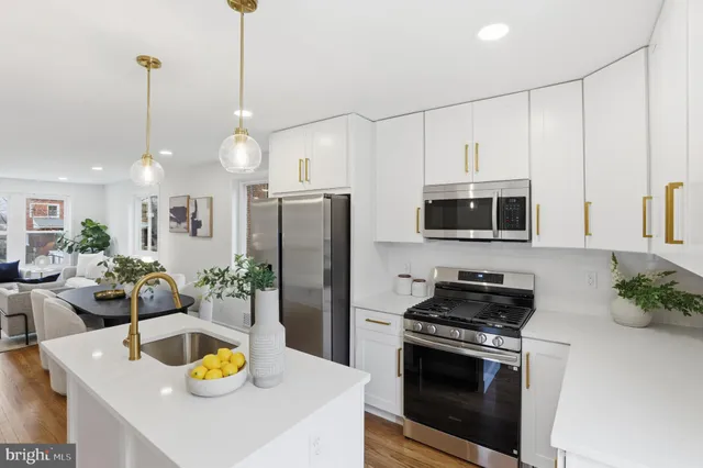 $650,000 | 4816 8th Street Northeast, Washington, DC 20017