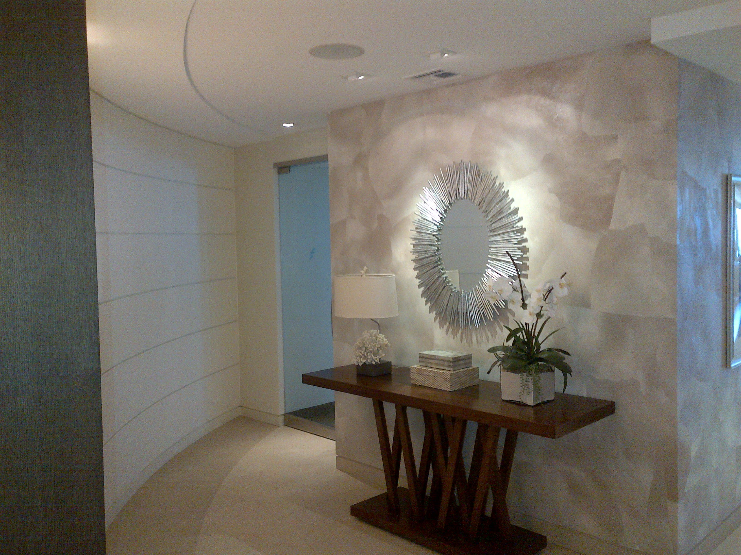 500 South Ocean Boulevard, Unit 1109 Boca Raton, FL 33432 - Photo 61 of 89 a dining room with furniture and wooden floor