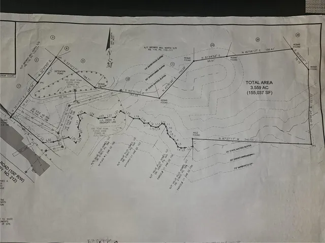 $495,000 | 7100 Browns Mill Road, Lithonia, GA 30038