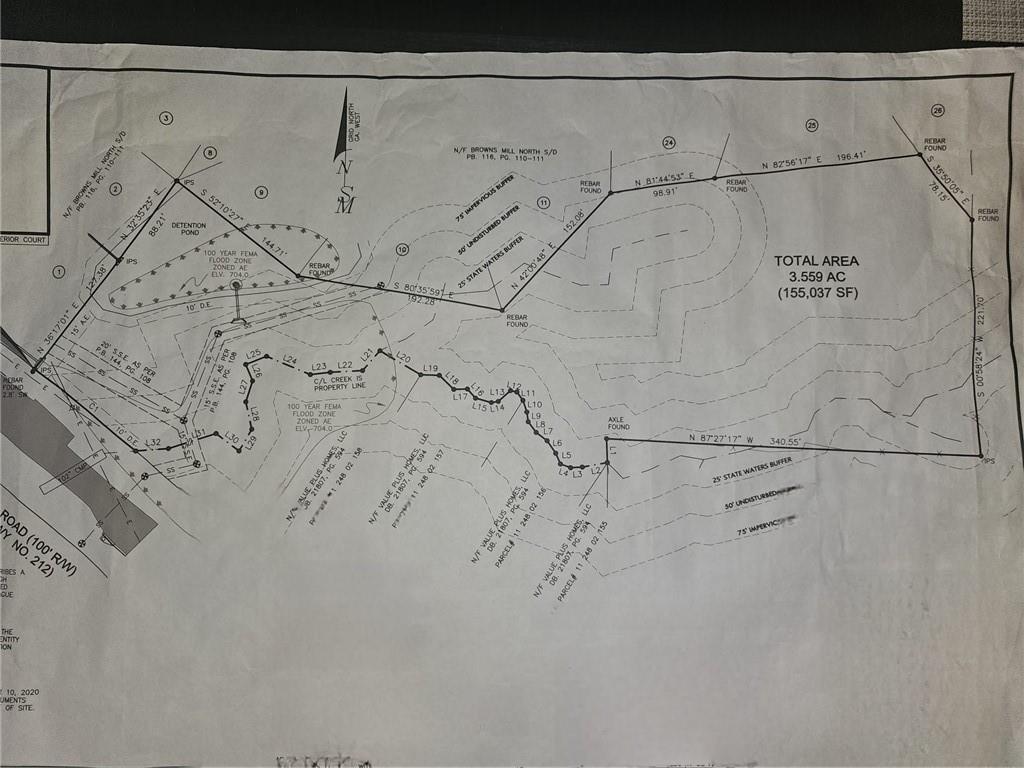 7100 Browns Mill Road Lithonia, GA 30038 - Photo 3 of 3