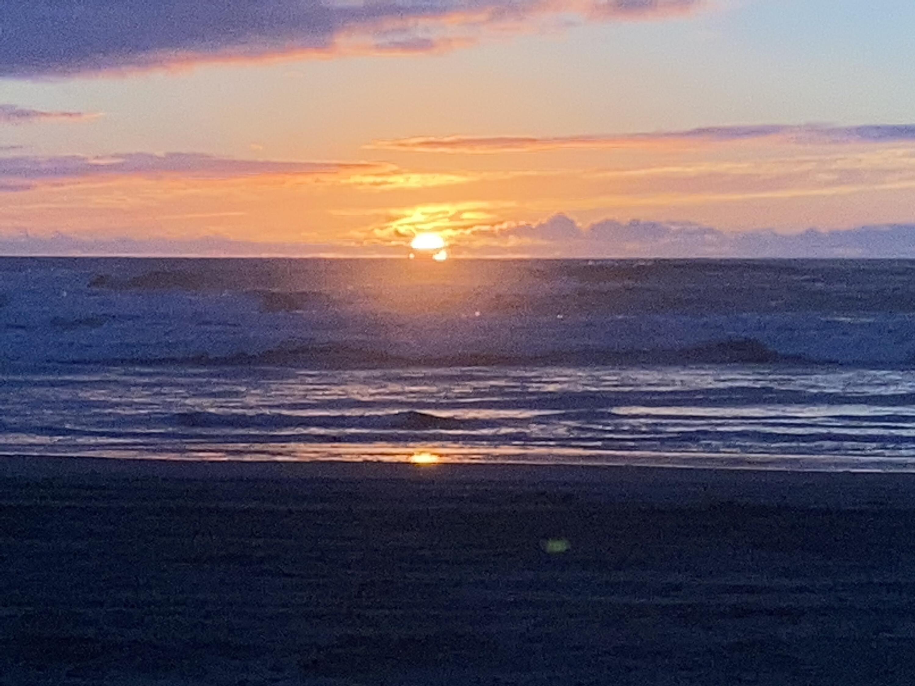 88265 Rhododendron Drive Florence, OR 97439 - Photo 8 of 9 Heceta Beach Sunset