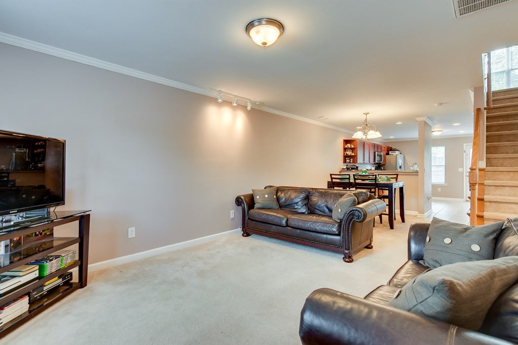 210 West Five Notch Road, Unit 104 North Augusta, SC 29841 - Photo 2 of 17 living room