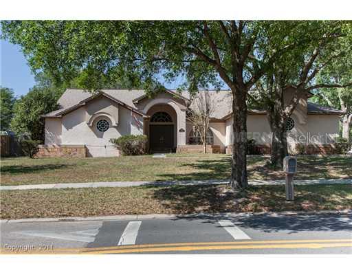3610 Lithia Ridge Boulevard Valrico, FL 33596 - Photo 1 of 1 Exterior Front