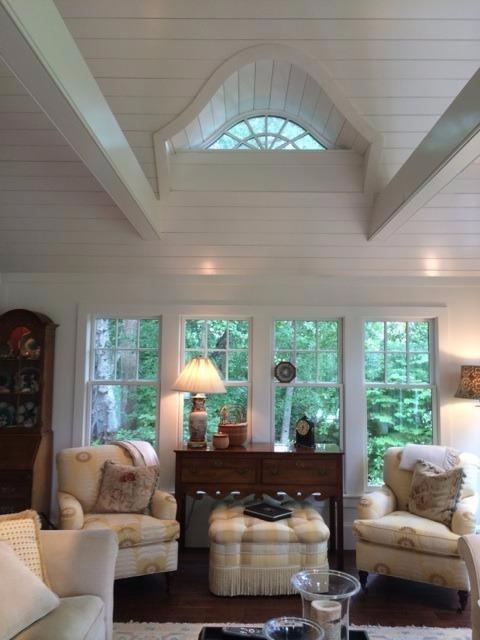 276 Holly Point Road Centerville, MA 02632 - Photo 12 of 14 a living room with furniture and a large window