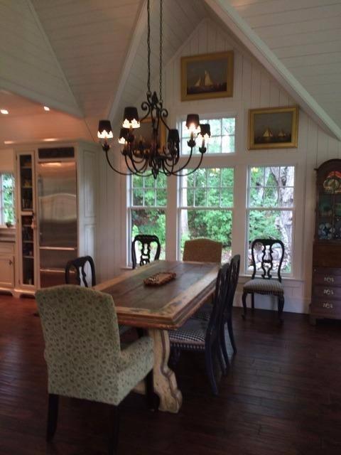 276 Holly Point Road Centerville, MA 02632 - Photo 7 of 14 a dining room with furniture and wooden floor