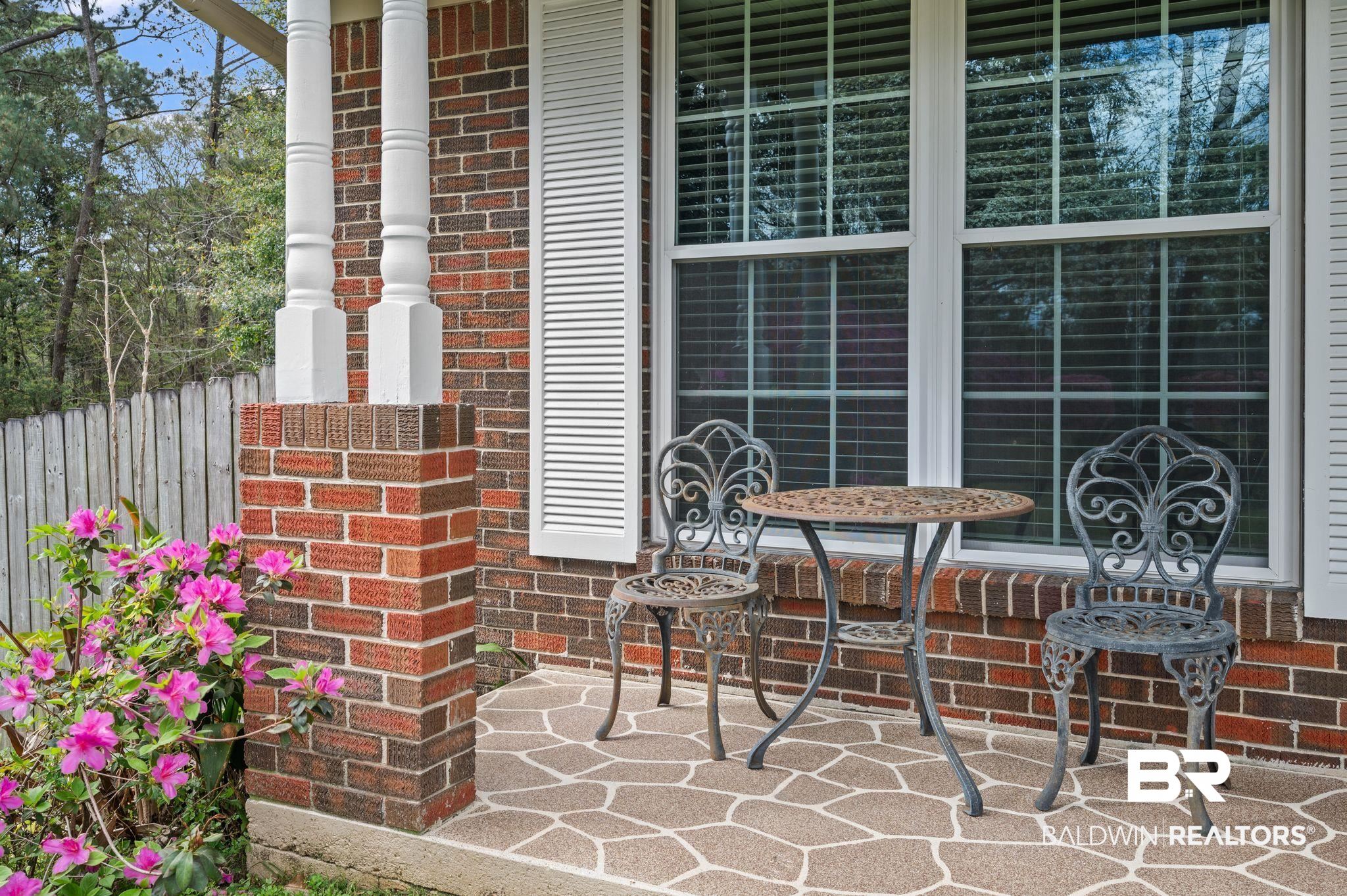 18 Lee Circle Spanish Fort, AL 36527 - Photo 5 of 50 Front Porch