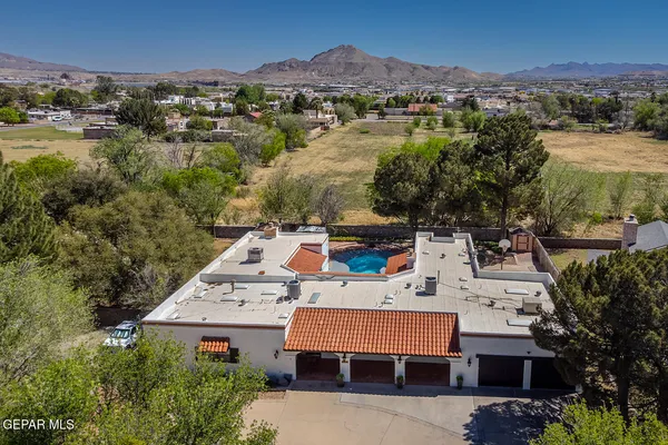 $700,000 | 616 Mt Cristo Rey Lane, El Paso, TX 79922