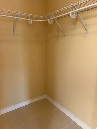 a view of a small space