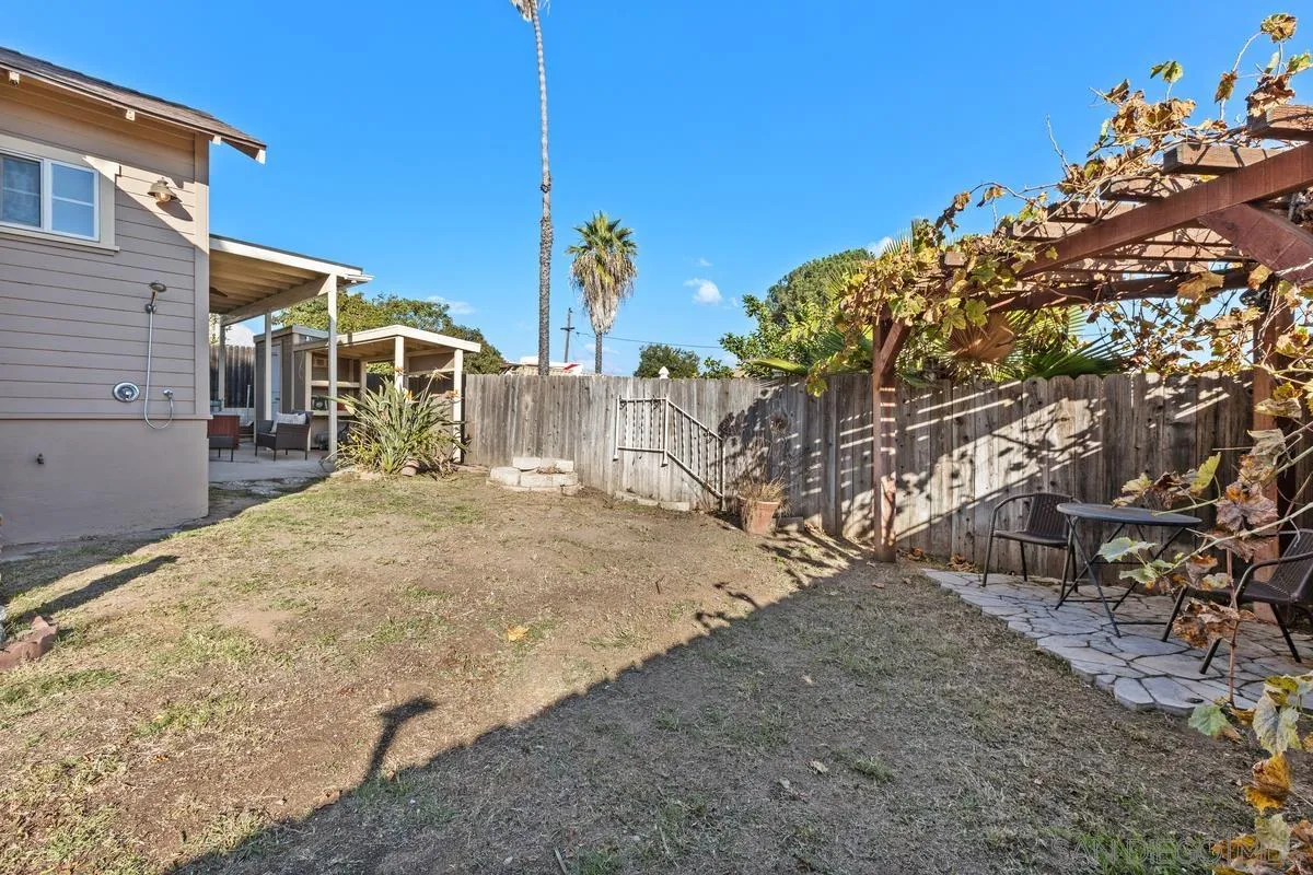 2707 Sweetwater Road Spring Valley, CA 91977 - Photo 21 of 30 a view of a house with a snow