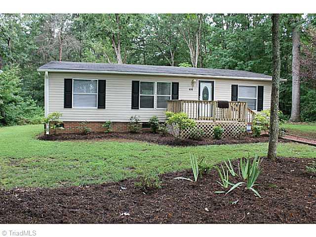 4181 Plum Tree Road Climax, NC 27233 - Photo 2 of 16 Exterior Front.