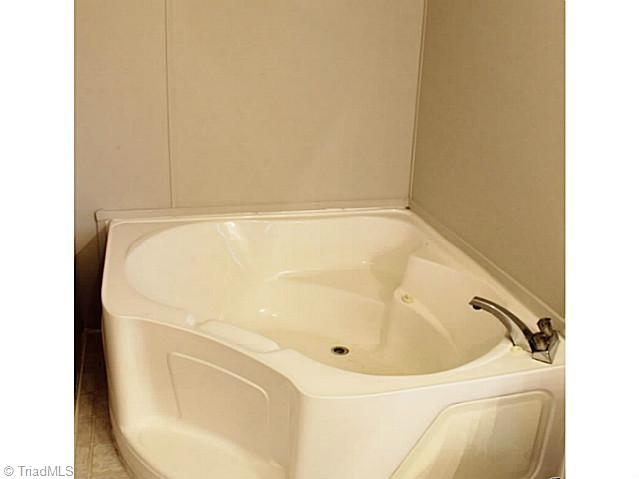 4181 Plum Tree Road Climax, NC 27233 - Photo 11 of 16 Master Bath/Spa. soaking tub