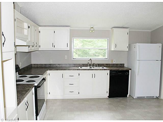 4181 Plum Tree Road Climax, NC 27233 - Photo 8 of 16 Kitchen. over sized kitchen will all appliances