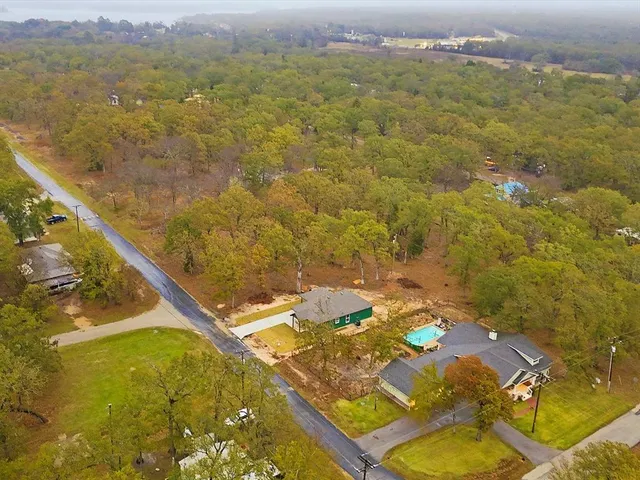 a view of city and ocean