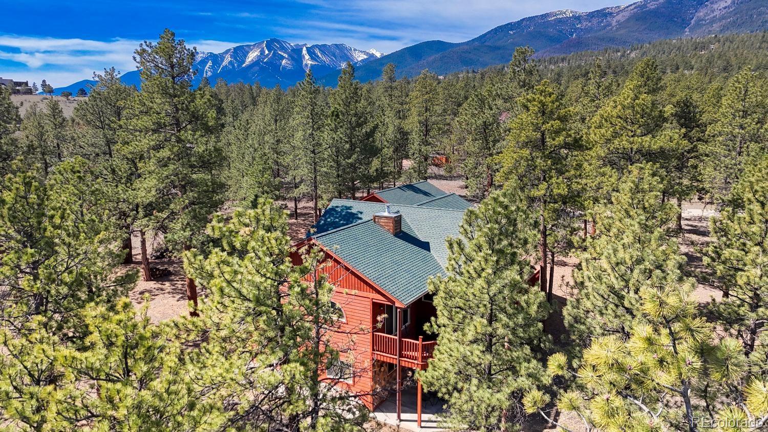 30800 West Ridge Road Buena Vista, CO 81211 - Photo 2 of 49 view of a city