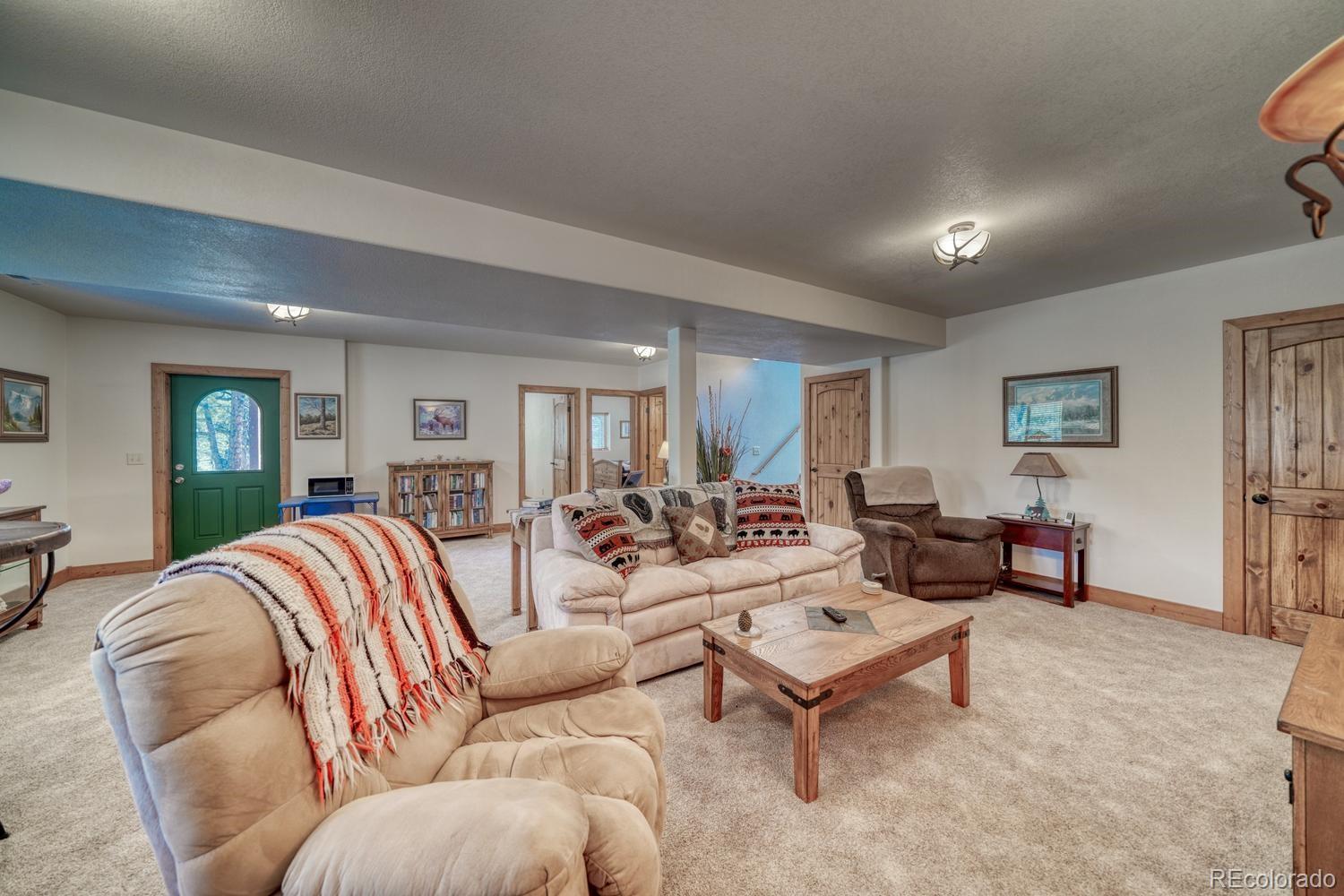 30800 West Ridge Road Buena Vista, CO 81211 - Photo 30 of 49 a living room with furniture