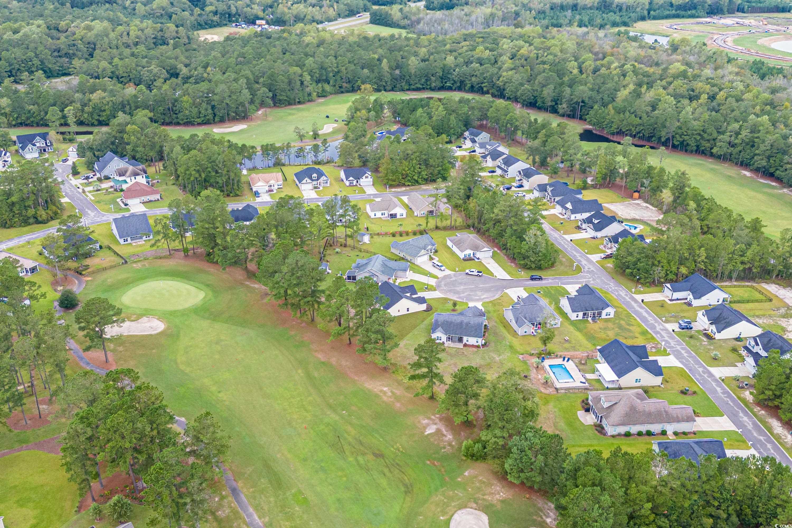3013 Fiddler Court Loris, SC 29569 - Photo 30 of 30 Birds eye view of property