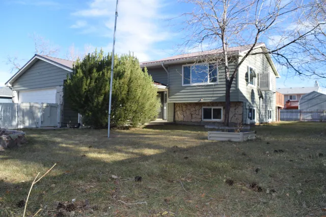 $345,000 | 214 Bozeman Trail, Glenrock, WY 82637