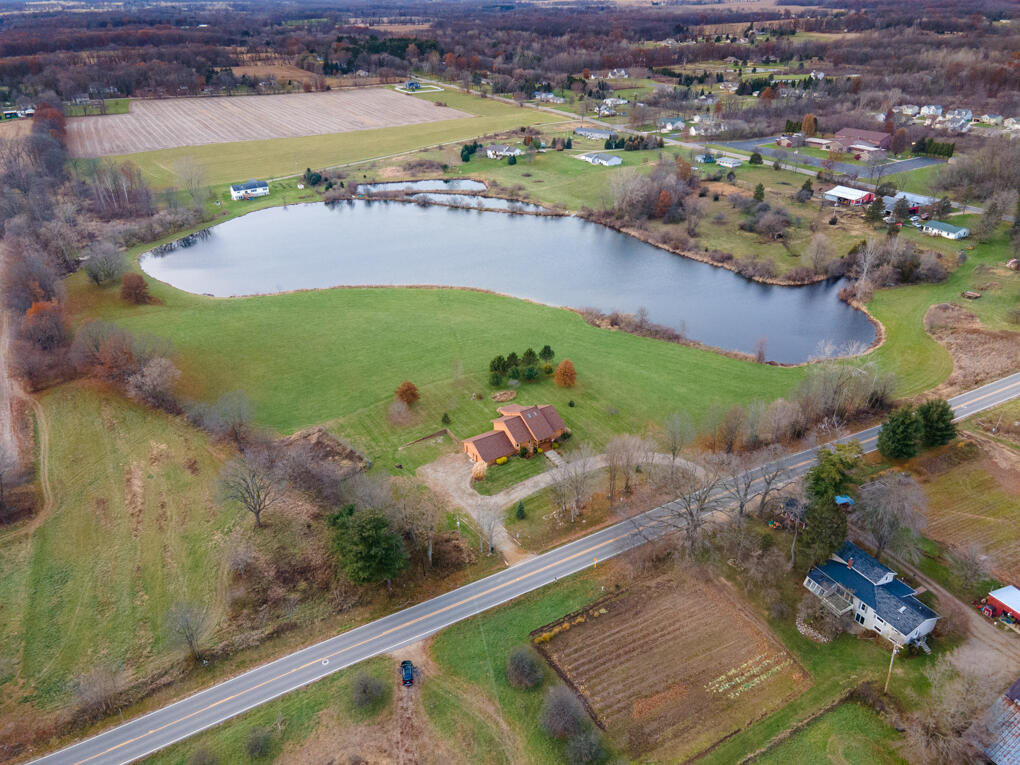 3222 Chapel Road Spring Arbor, MI 49283 - Photo 47 of 49 DRONE - 3222 Chapel Rd Spring Arbor 4928