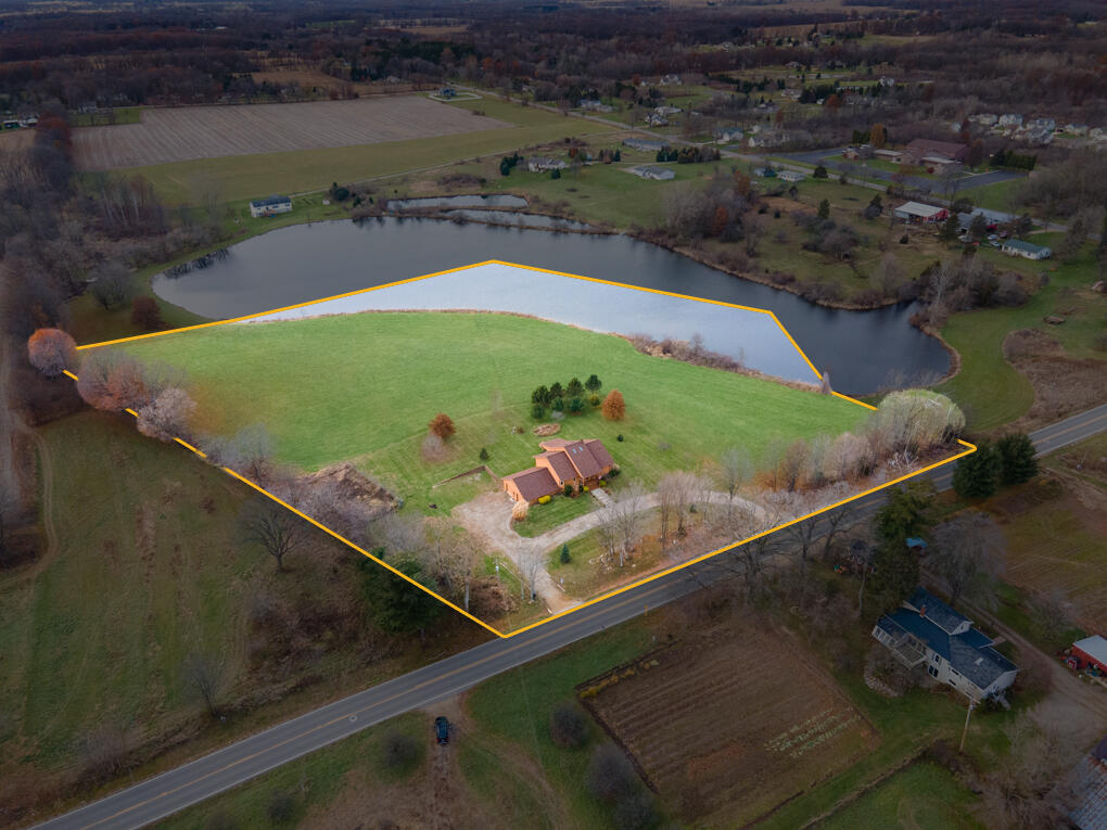 3222 Chapel Road Spring Arbor, MI 49283 - Photo 48 of 49 DRONE - 3222 Chapel Rd Spring Arbor 4928