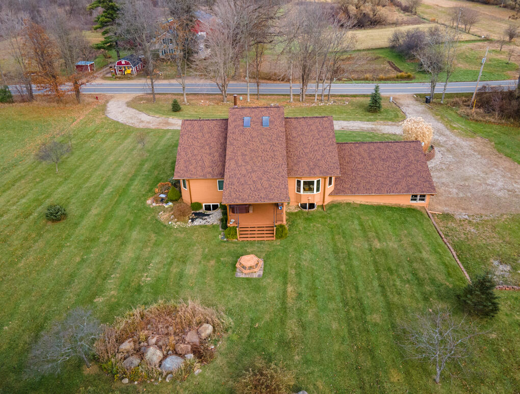 3222 Chapel Road Spring Arbor, MI 49283 - Photo 49 of 49 DRONE - 3222 Chapel Rd Spring Arbor 4928