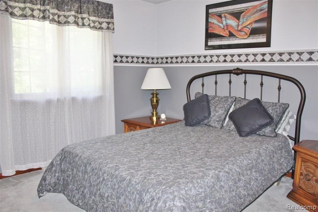 8740 Clement Road Clarkston, MI 48346 - Photo 16 of 27 Bedroom 4