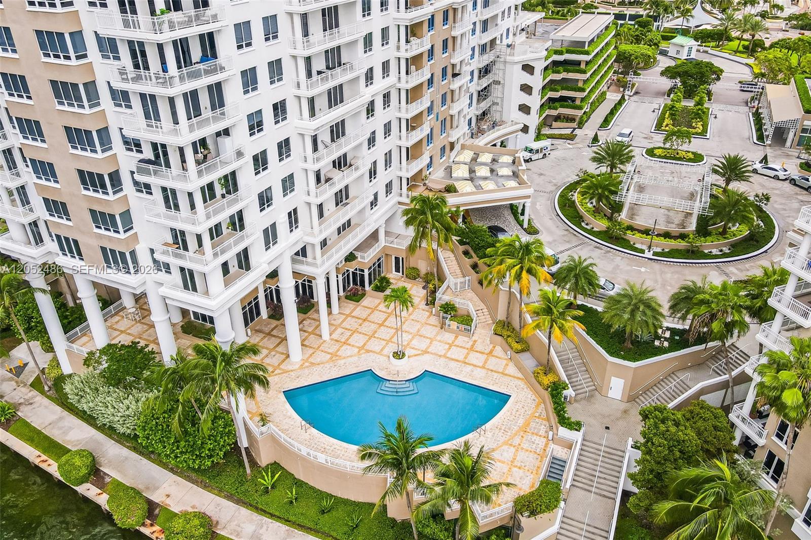 801 Brickell Key Boulevard, Unit 2108 Miami, FL 33131 - Photo 32 of 37