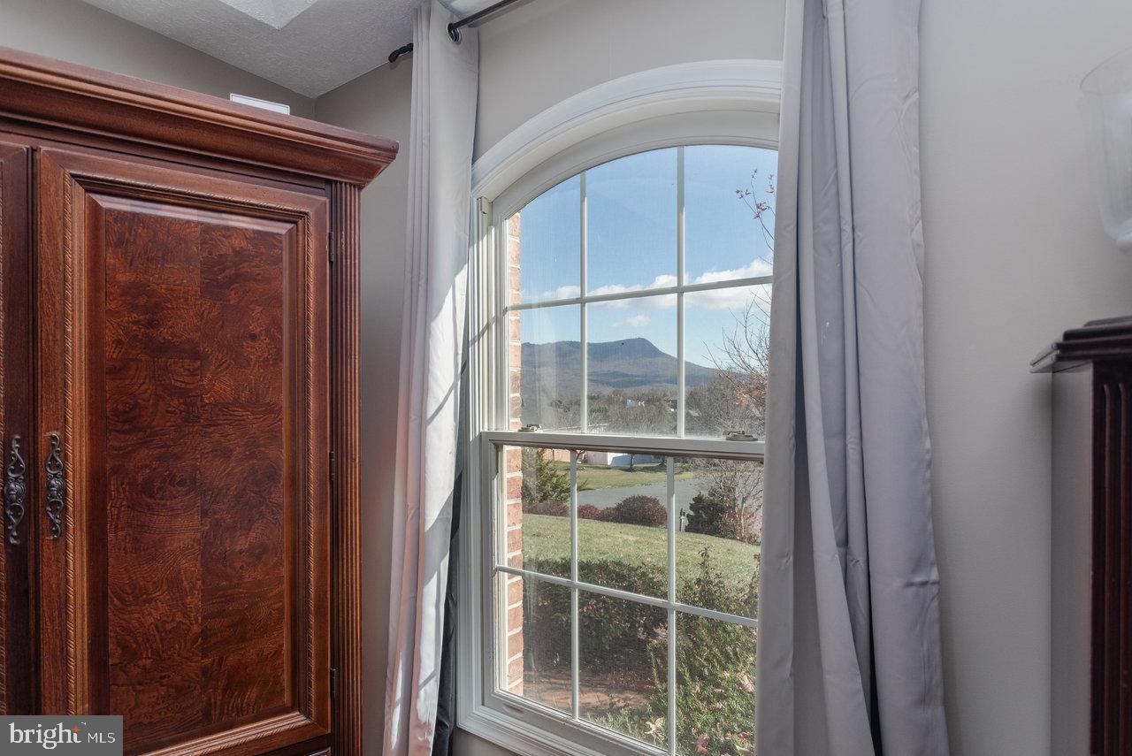 3750 Davis Road Penn Laird, VA 22846 - Photo 33 of 87 Primary bedroom with beautiful views.