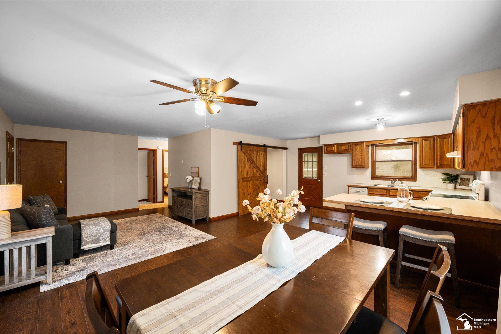 7936 Wiseman Road Lambertville, MI 48144 - Photo 5 of 16