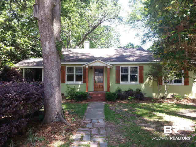 205 Nichols Avenue Fairhope, AL 36532 - Photo 1 of 1