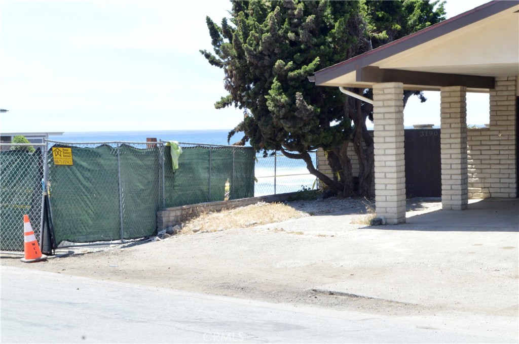 3175 Studio Drive Cayucos, CA 93430 - Photo 19 of 20 a view of a backyard
