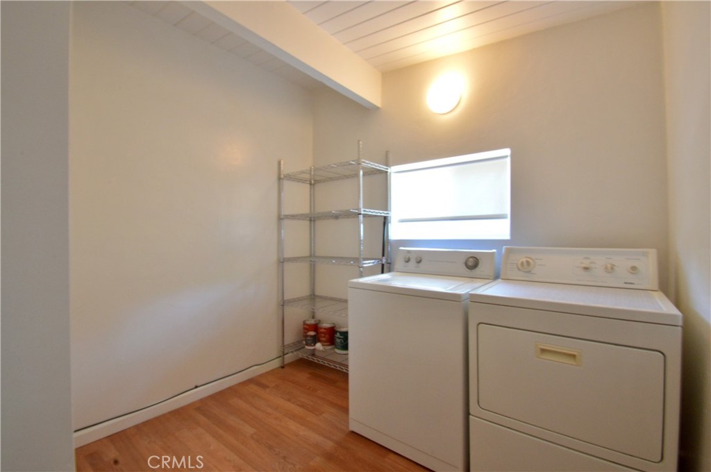 3175 Studio Drive Cayucos, CA 93430 - Photo 10 of 20 a view of utility room with washer and dryer