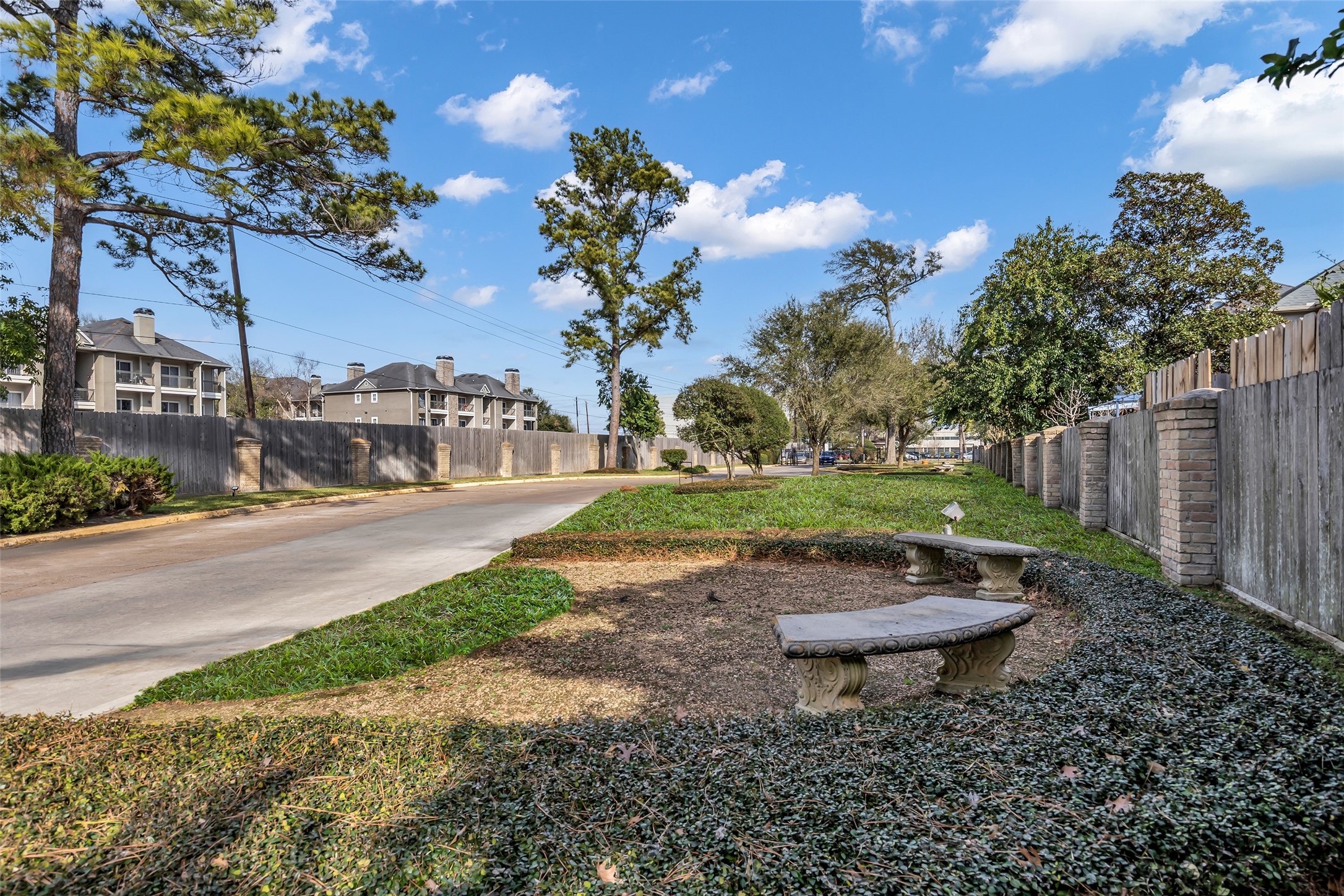 2800 Jeanetta Street, Unit 610 Houston, TX 77063 - Photo 14 of 22 Walking trails start at the front of the community and run throughout