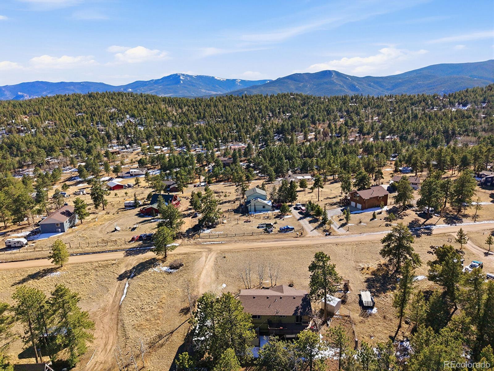 399 Conifer Drive Bailey, CO 80421 - Photo 38 of 42