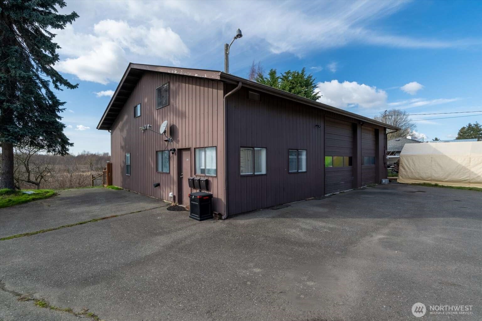 4241 Rural Avenue Bellingham, WA 98226 - Photo 24 of 40 a view of a house with a yard