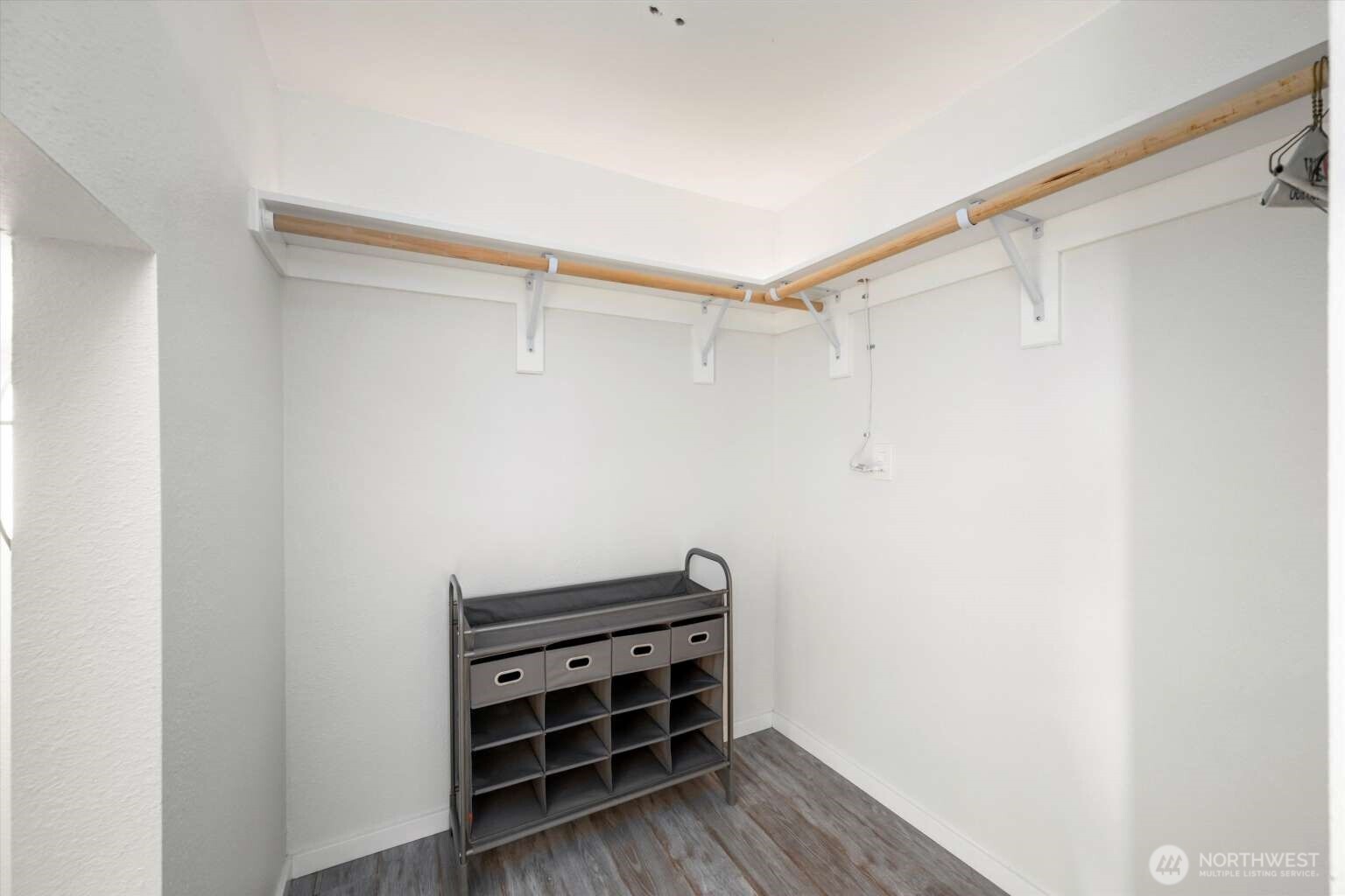 4241 Rural Avenue Bellingham, WA 98226 - Photo 35 of 40 a view of a room with racks on the wall