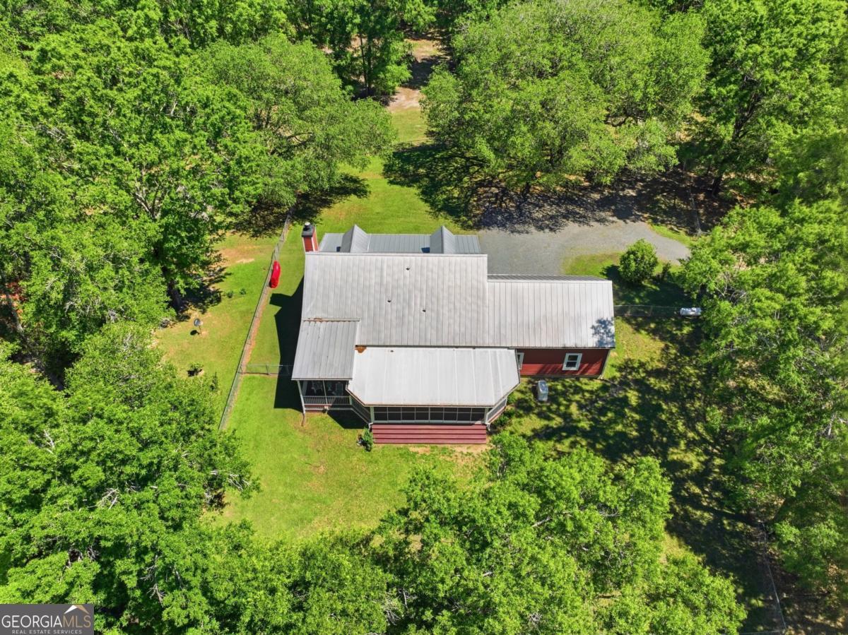 609 Morgan Street Albany, GA 31705 - Photo 45 of 74 an aerial view of a house