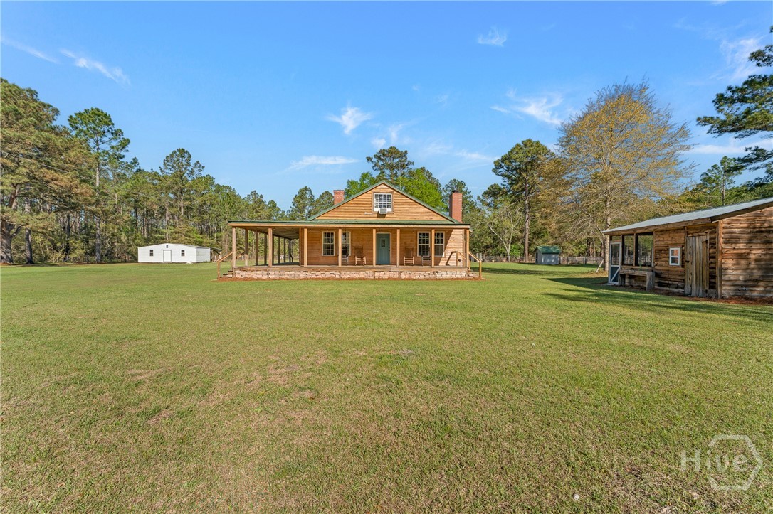 5048 Clyo-Kildare Road Clyo, GA 31303 - Photo 47 of 68