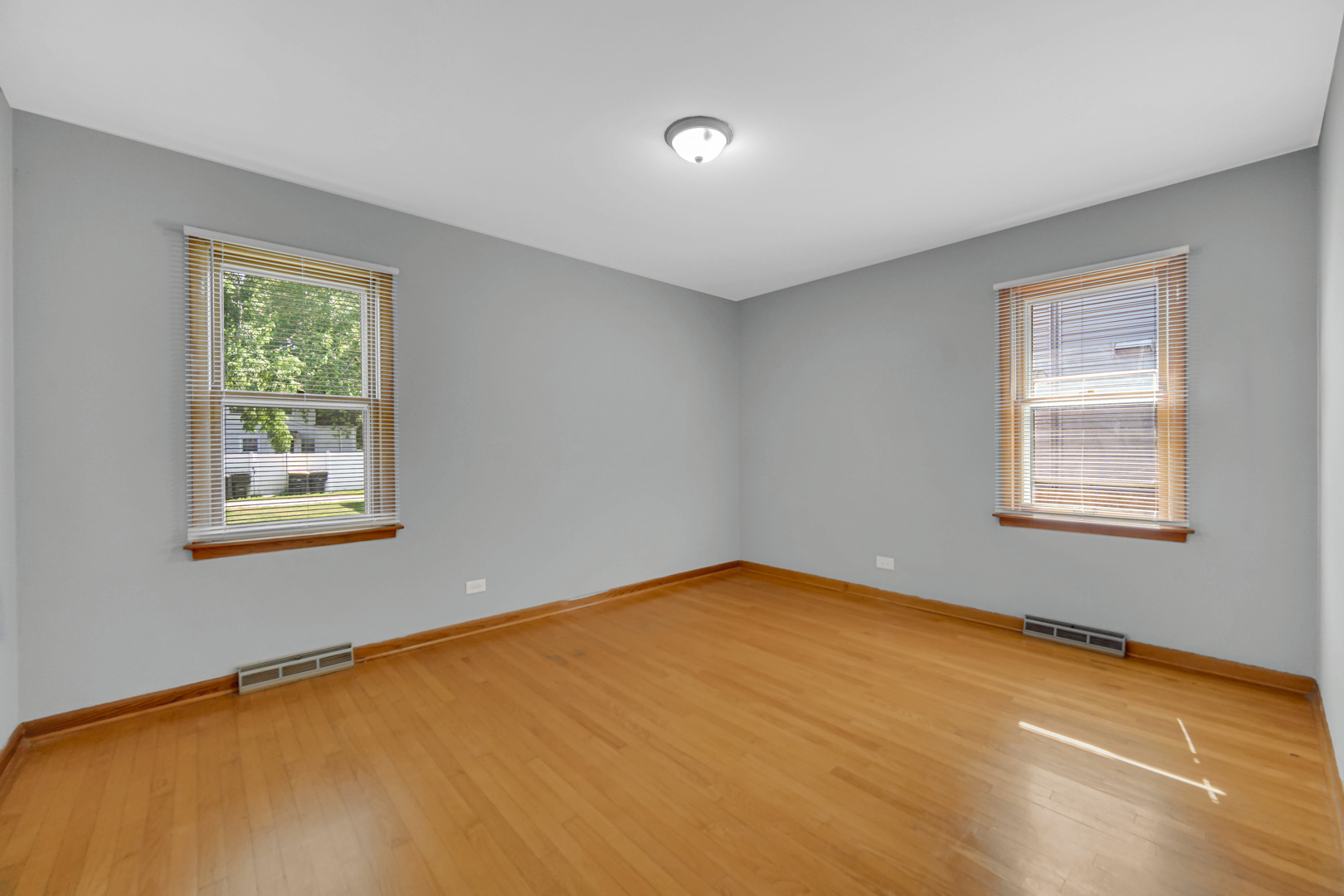 2621 Ridge Road Lansing, IL 60438 - Photo 12 of 20 a view of an empty room with a window