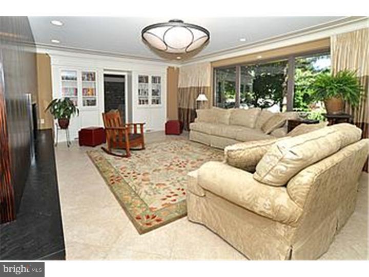 1228 Barrowdale Road Jenkintown, PA 19046 - Photo 3 of 23 Living Room